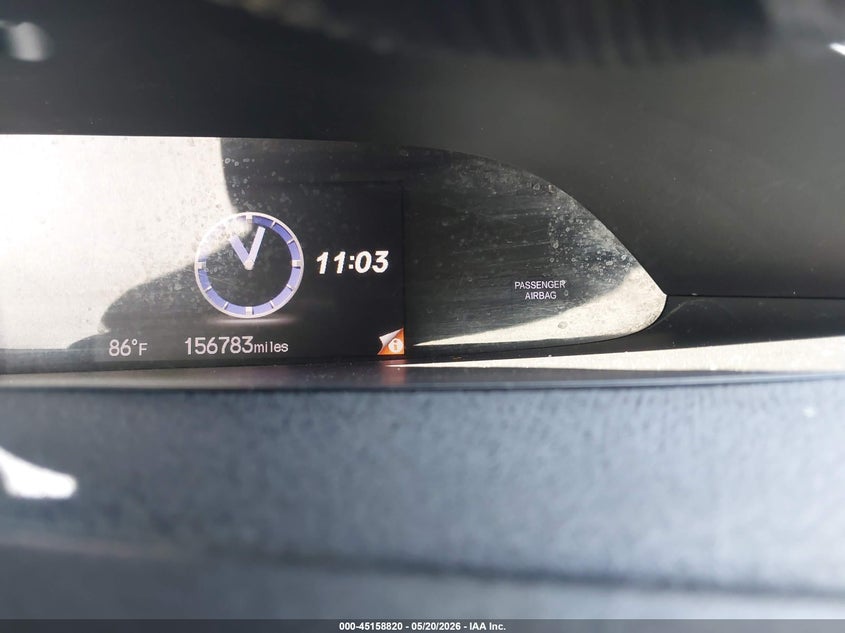 2012 HONDA CIVIC SEDAN 1.8L I-4 VVT, 140HP