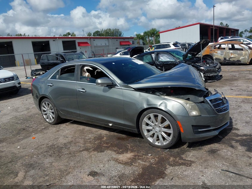 Vin: 1g6ab5rx5g0115881, lot: 45656485, cadillac ats luxury collection 2016 img_1
