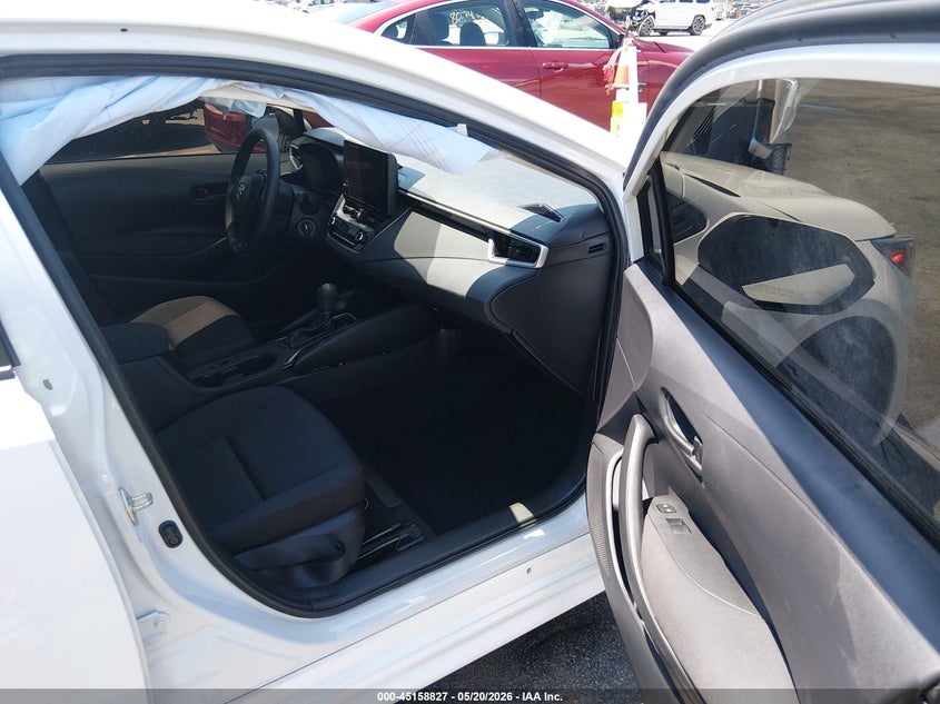 2023 TOYOTA COROLLA auction photo 5