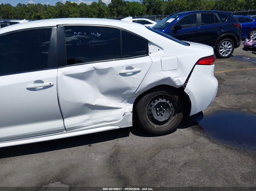 2023 TOYOTA COROLLA auction photo 6