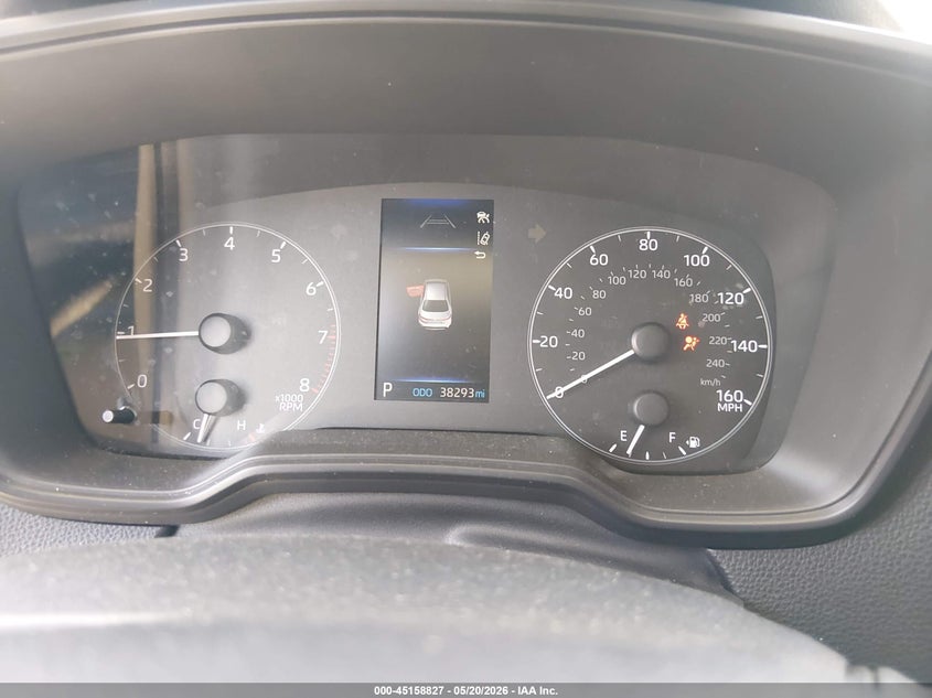 2023 TOYOTA COROLLA auction photo 7