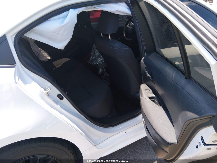 2023 TOYOTA COROLLA auction photo 8