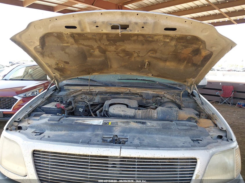 AtlanticExpress - Ford F-150