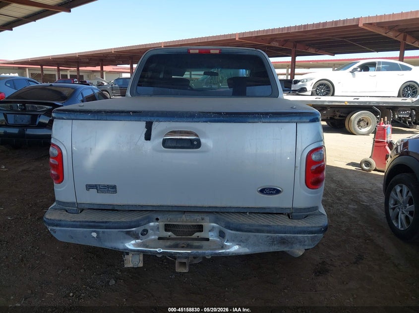 AtlanticExpress - Ford F-150
