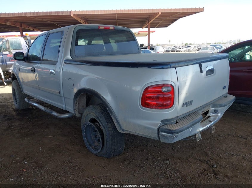 AtlanticExpress - Ford F-150