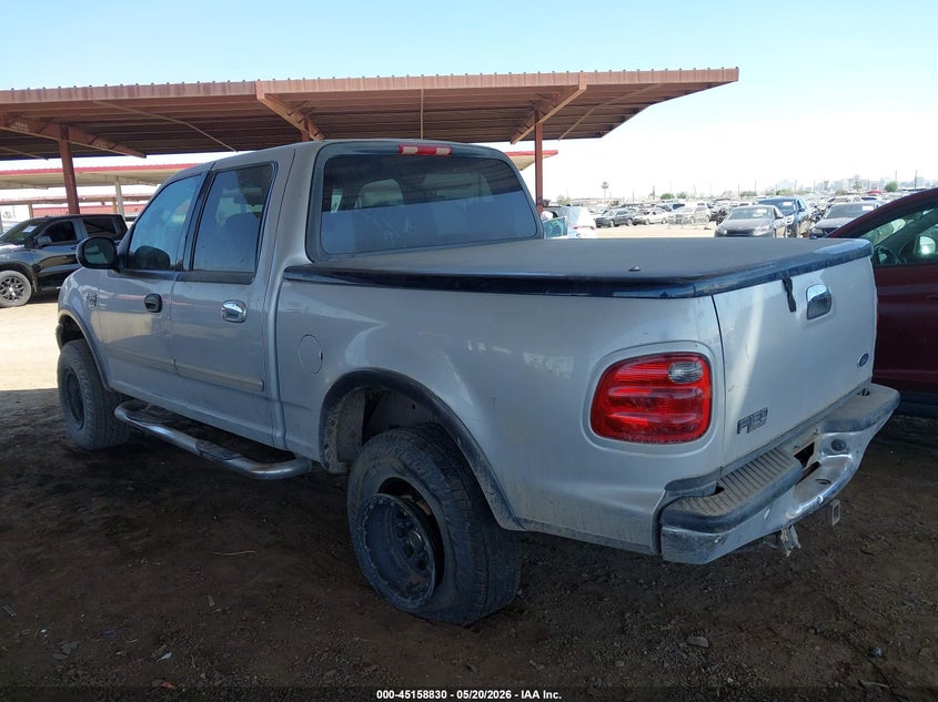 AtlanticExpress - Ford F-150