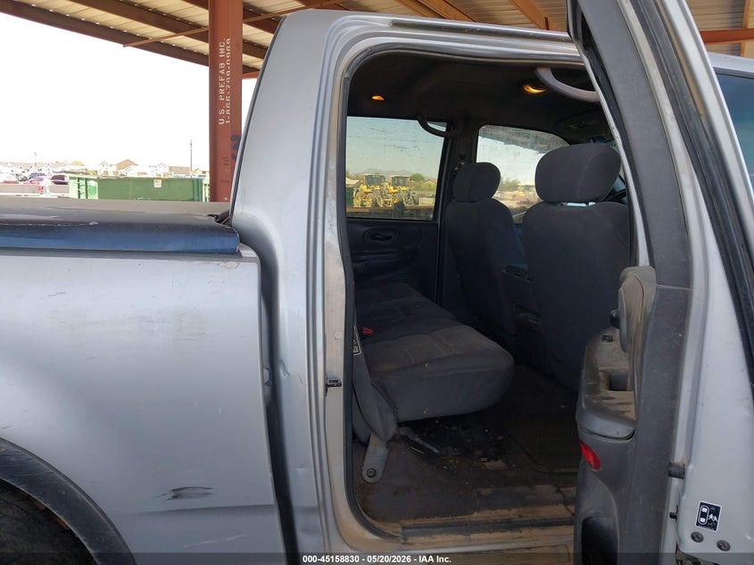 AtlanticExpress - Ford F-150