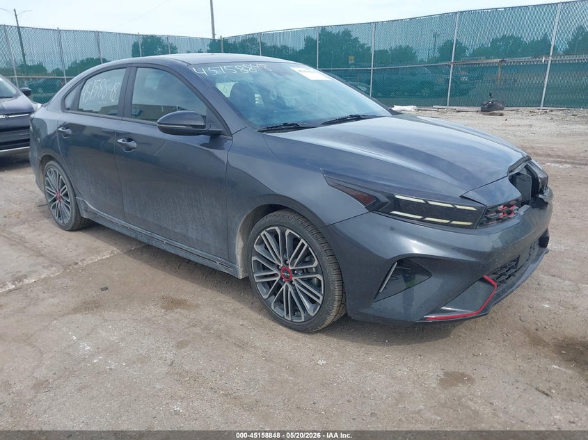2023 KIA FORTE GT