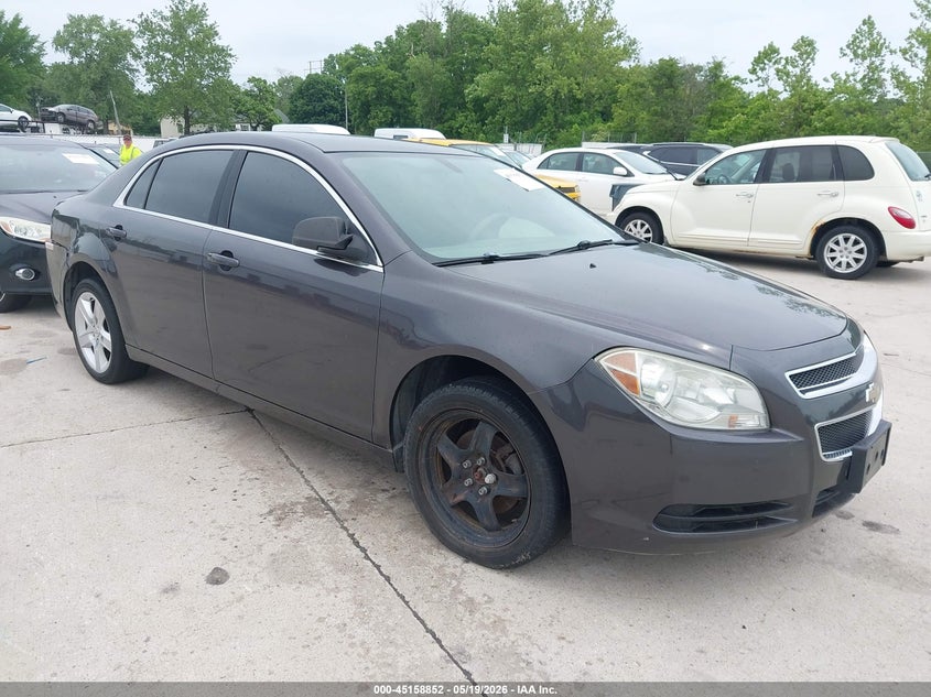 2011 Chevrolet Malibu Ls