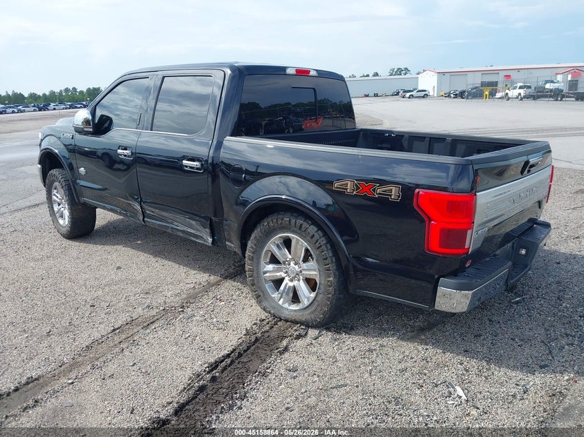 Vin: 1ftew1e49lfb11380, lot: 45656528, ford f-150 king ranch 20203