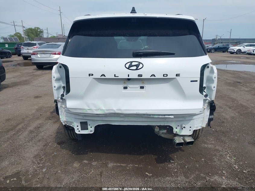 AtlanticExpress - Hyundai Palisade