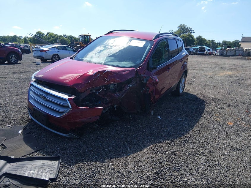2019 Ford Escape Sel 1FMCU9HD5KUA09300 photo 1
