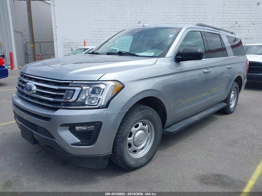 2020 FORD EXPEDITION auction photo 2