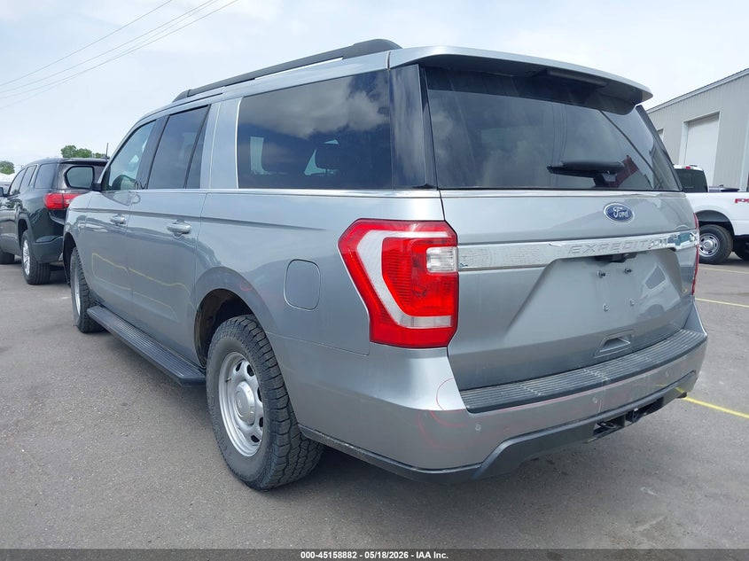 2020 FORD EXPEDITION auction photo 3