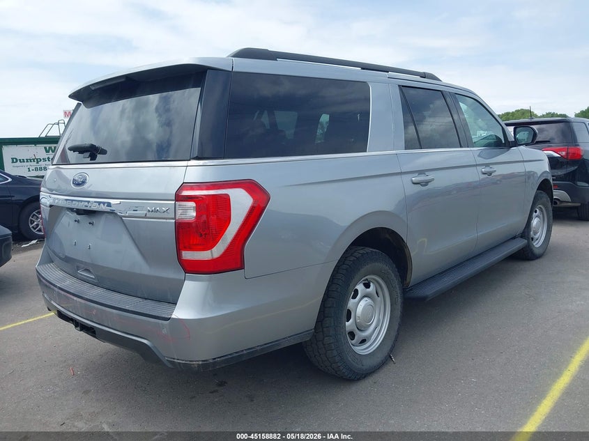 2020 FORD EXPEDITION auction photo 4