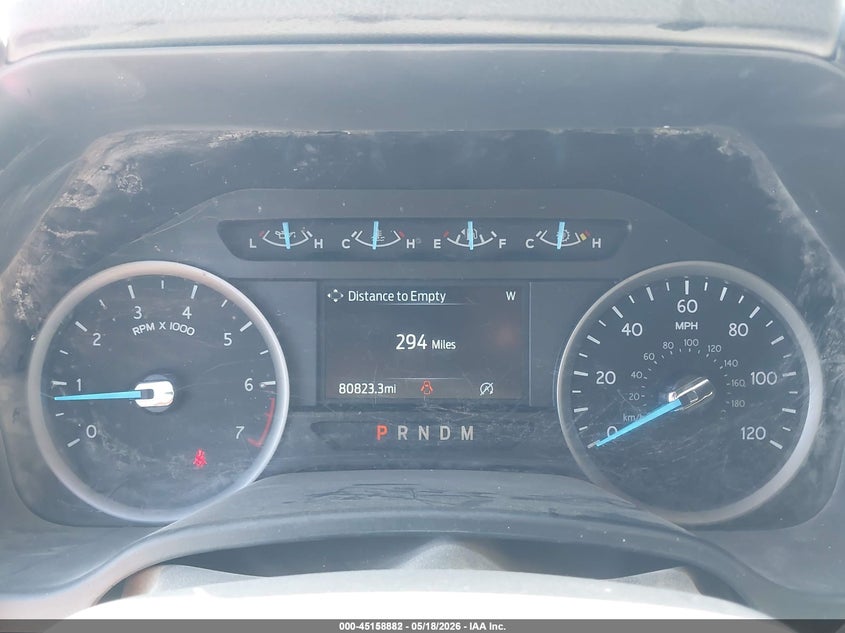 2020 FORD EXPEDITION auction photo 7