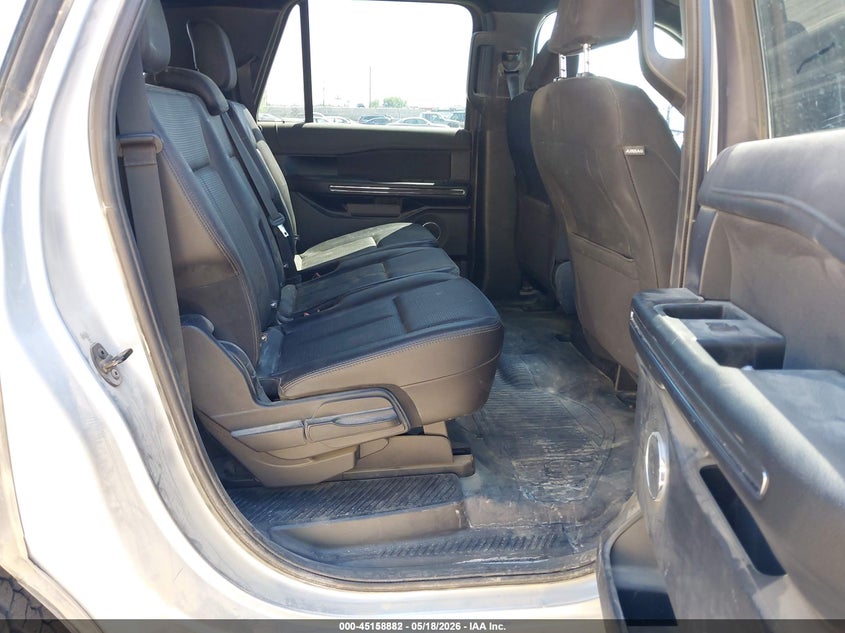 2020 FORD EXPEDITION auction photo 8