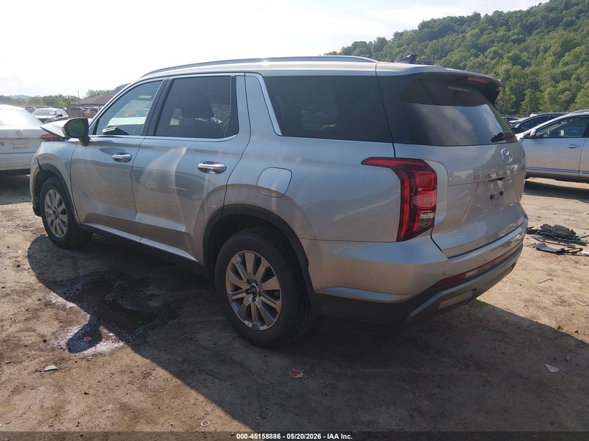 2023 HYUNDAI PALISADE auction photo 3