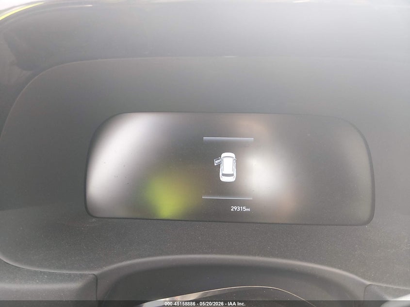 2023 HYUNDAI PALISADE auction photo 7