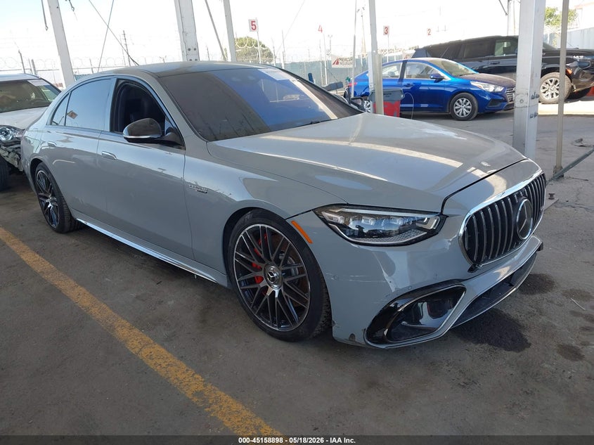 MERCEDES-BENZ AMG S 63 E 4MATIC 2024