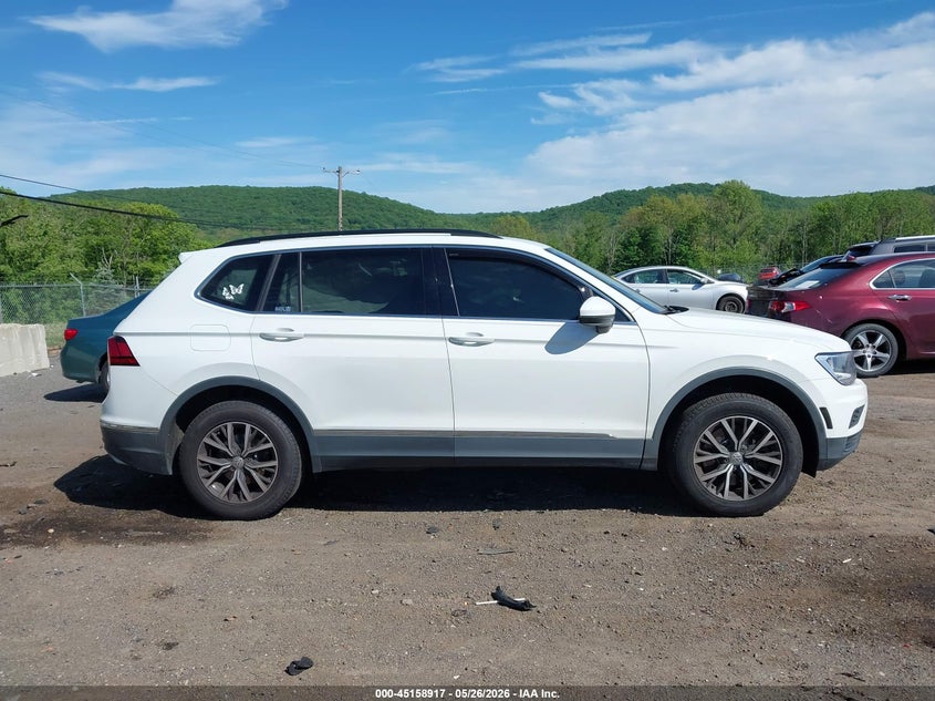 AtlanticExpress - Volkswagen Tiguan