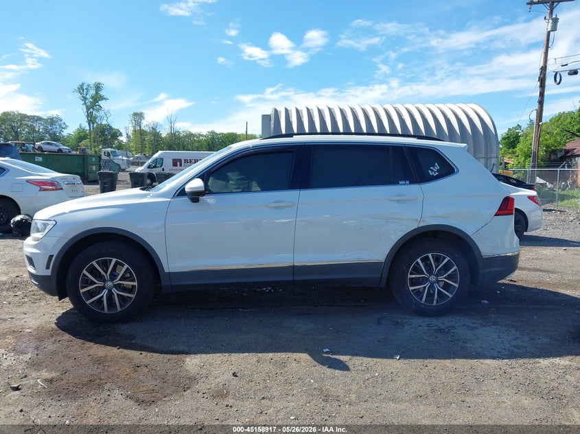 AtlanticExpress - Volkswagen Tiguan