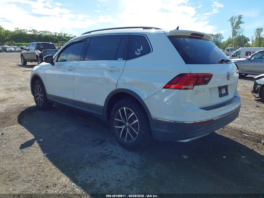 AtlanticExpress - Volkswagen Tiguan