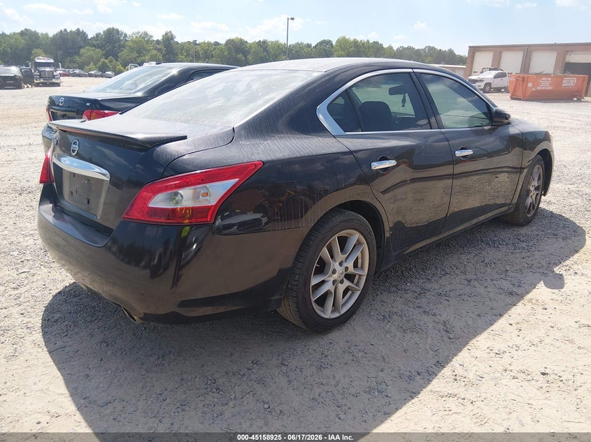 Vin: 1n4aa5ap2cc850814, lot: 45656589, nissan maxima 3.5 s 20124