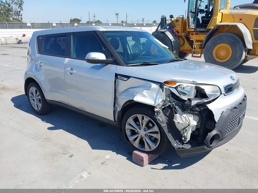 2014 KIA SOUL +