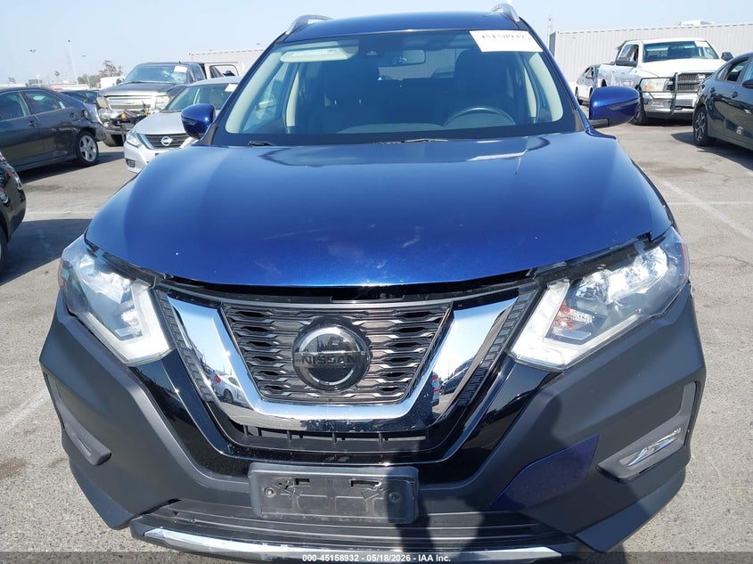 VIN JN8AT2MT1KW503245 2019 NISSAN ROGUE SV