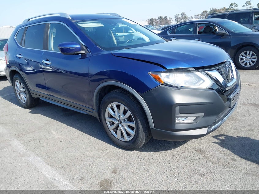 2019 Nissan Rogue Sv