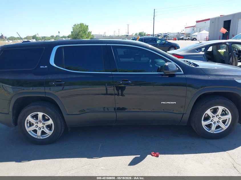 AtlanticExpress - GMC Acadia