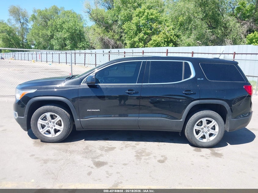 AtlanticExpress - GMC Acadia