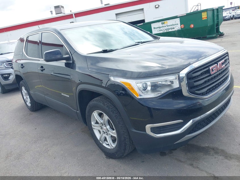 2019 Gmc Acadia