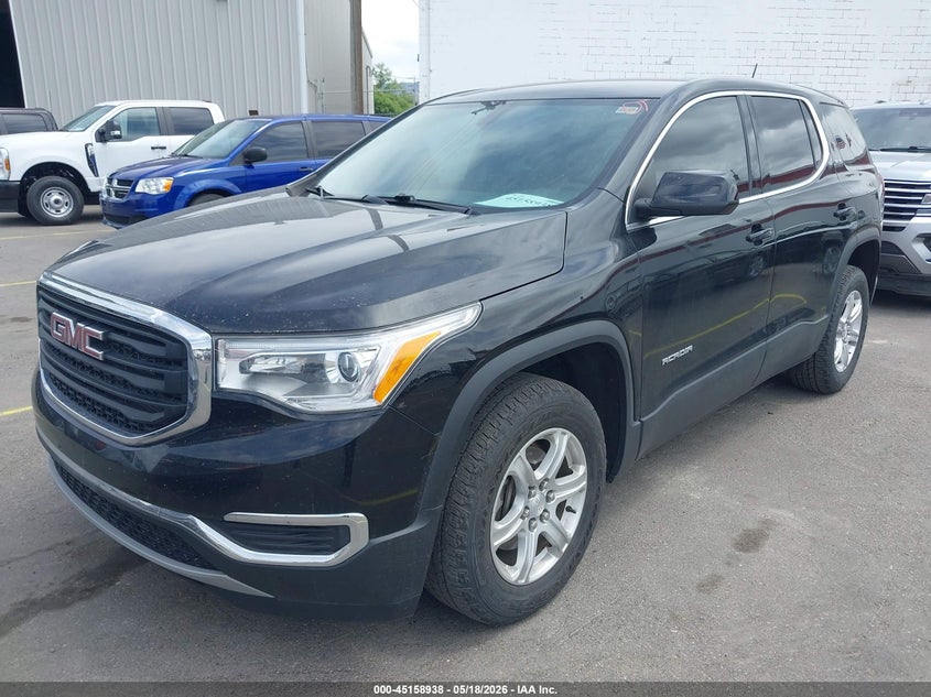 2019 GMC ACADIA auction photo 2
