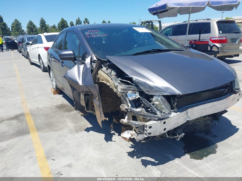 AtlanticExpress - Honda Civic