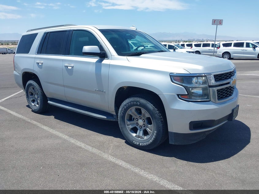 2018 Chevrolet Tahoe Ls