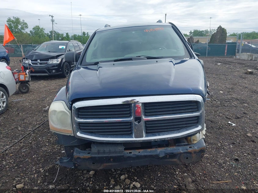 2005 Dodge Durango Limited VIN: 1D4HB58D35F531699 Lot: 45158972