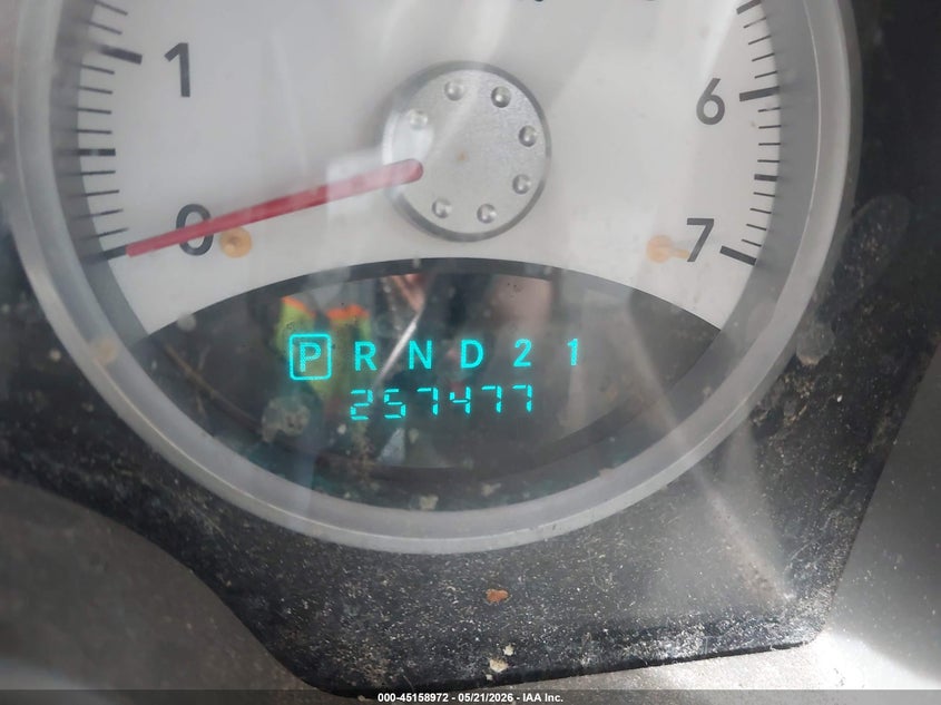 2005 Dodge Durango Limited VIN: 1D4HB58D35F531699 Lot: 45158972