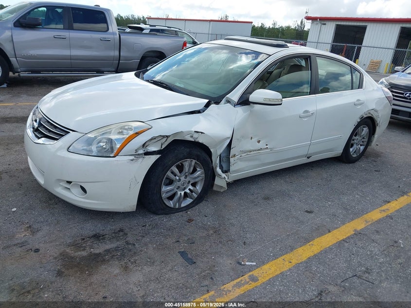 NISSAN ALTIMA 2010 VIN 1N4AL2AP7AN464948