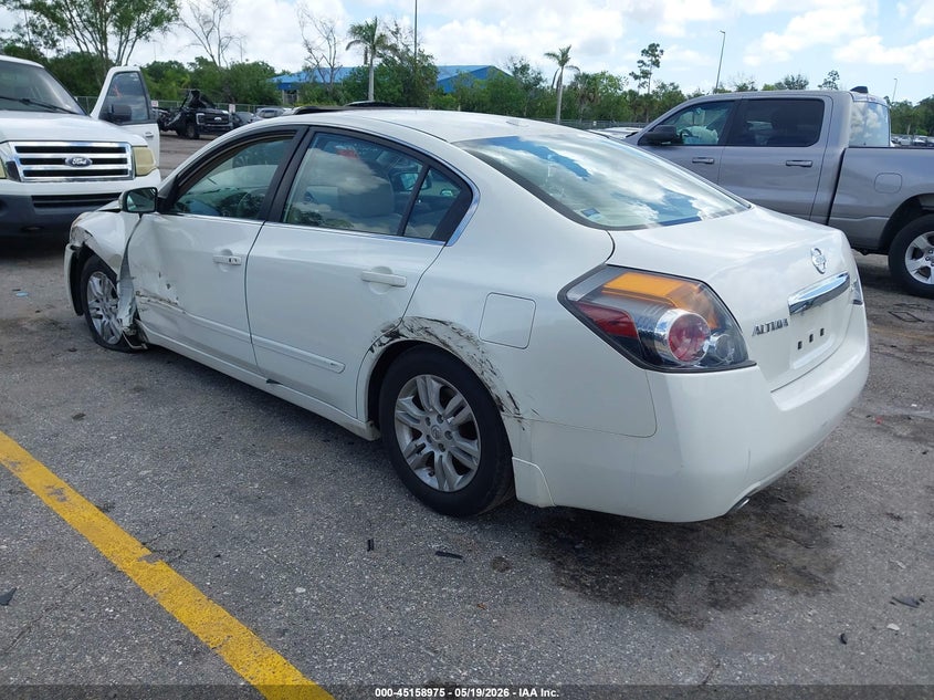 NISSAN ALTIMA 2010 VIN 1N4AL2AP7AN464948