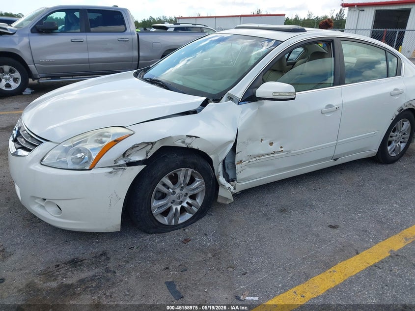 NISSAN ALTIMA 2010 VIN 1N4AL2AP7AN464948