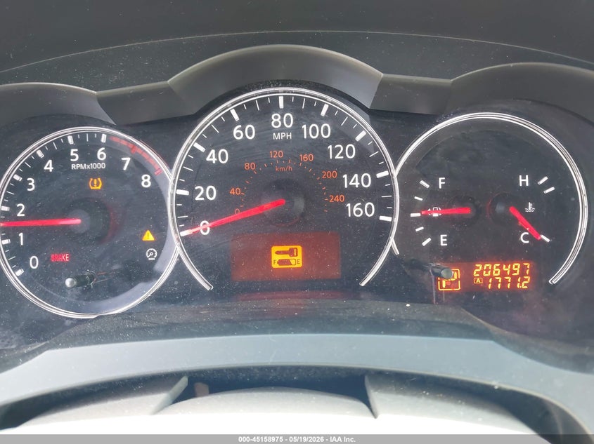 NISSAN ALTIMA 2010 VIN 1N4AL2AP7AN464948