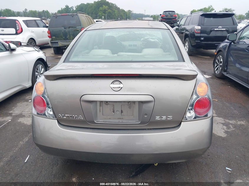 AtlanticExpress - Nissan Altima