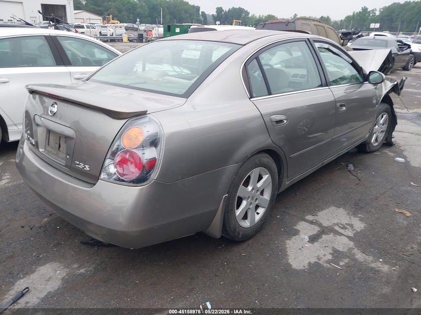 AtlanticExpress - Nissan Altima