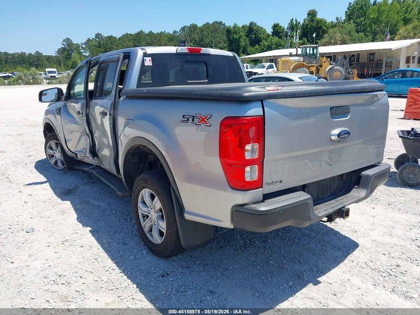 Vin: 1fter4eh4lla60349, lot: 45656642, ford ranger xl 20203