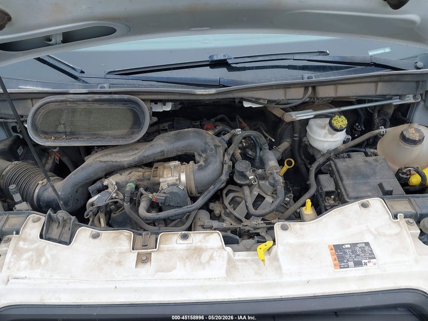 VIN 1FBAX2Y85LKB66243 2020 FORD TRANSIT-350 PASSENGER VAN XL