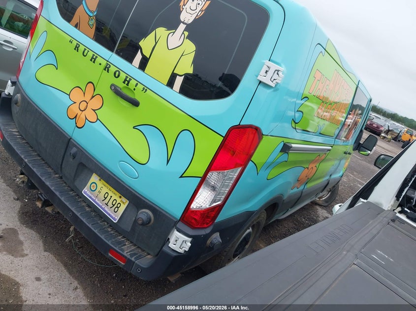 Vin: 1fbax2y85lkb66243, lot: 45656660, ford transit-350 passenger van xl 20204