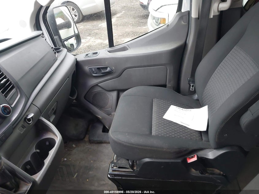 VIN 1FBAX2Y85LKB66243 2020 FORD TRANSIT-350 PASSENGER VAN XL