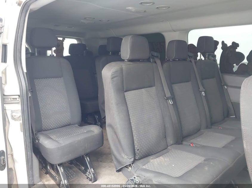 VIN 1FBAX2Y85LKB66243 2020 FORD TRANSIT-350 PASSENGER VAN XL